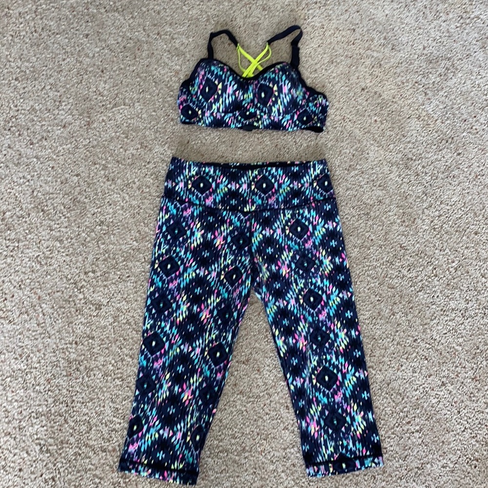Victoria’s Secret Workout Set